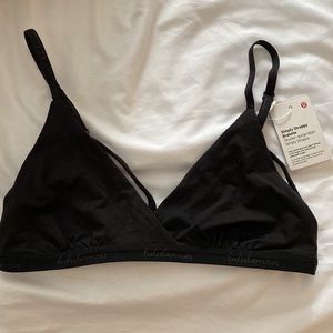Simply strappy bralette
